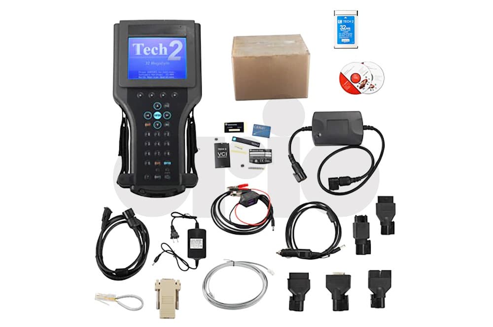 Diagnostic Unit