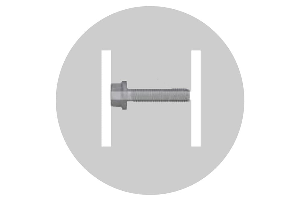 Hexagon Screw-1