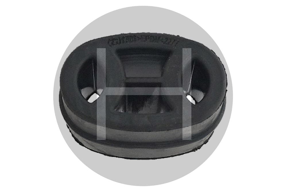 Rubber Mounting
