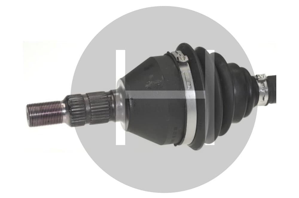 Axle Shaft-2