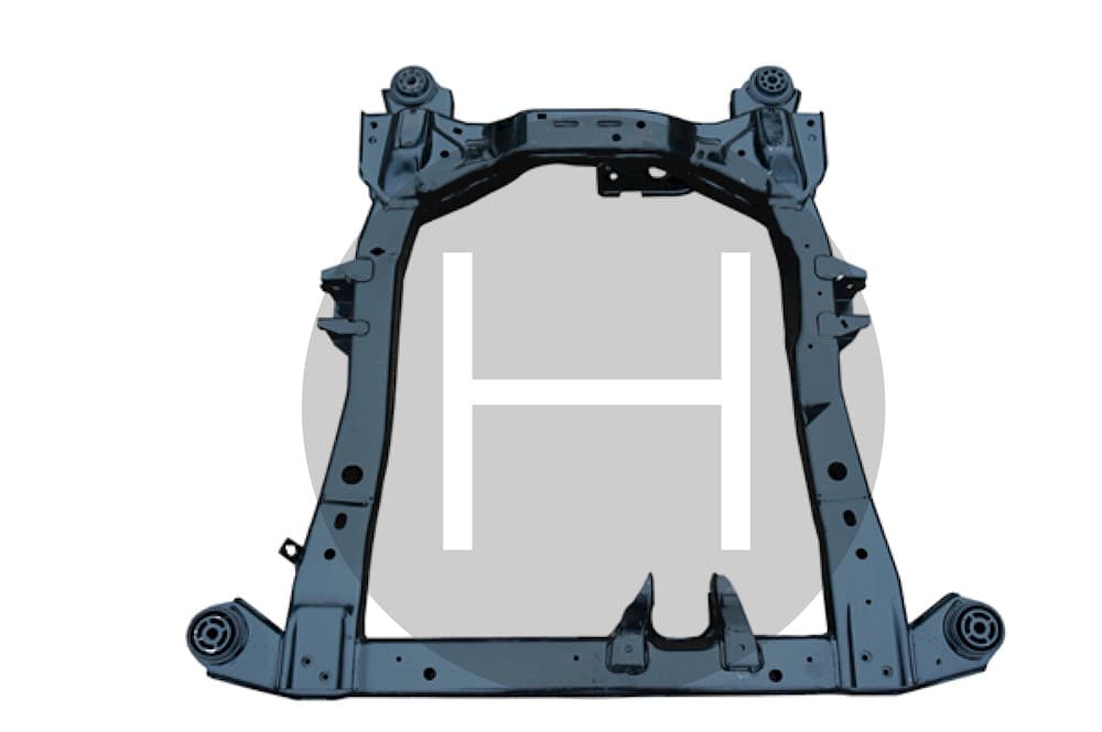 Frt Axle Casing