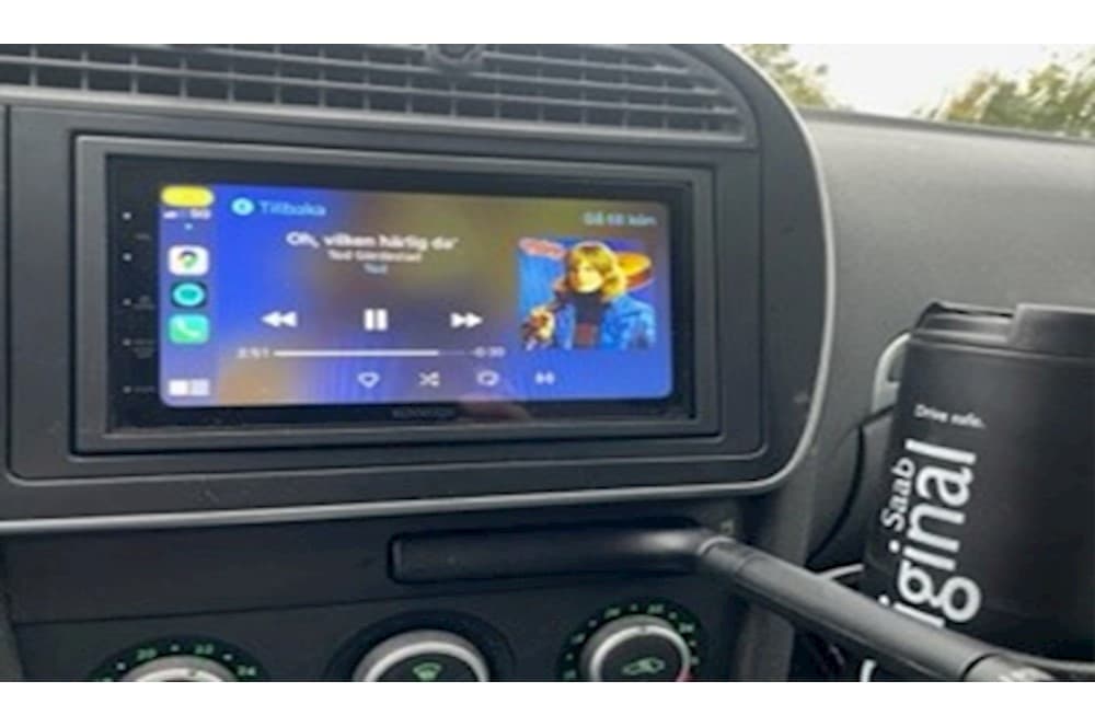 Kenwood DMX5020BTS
