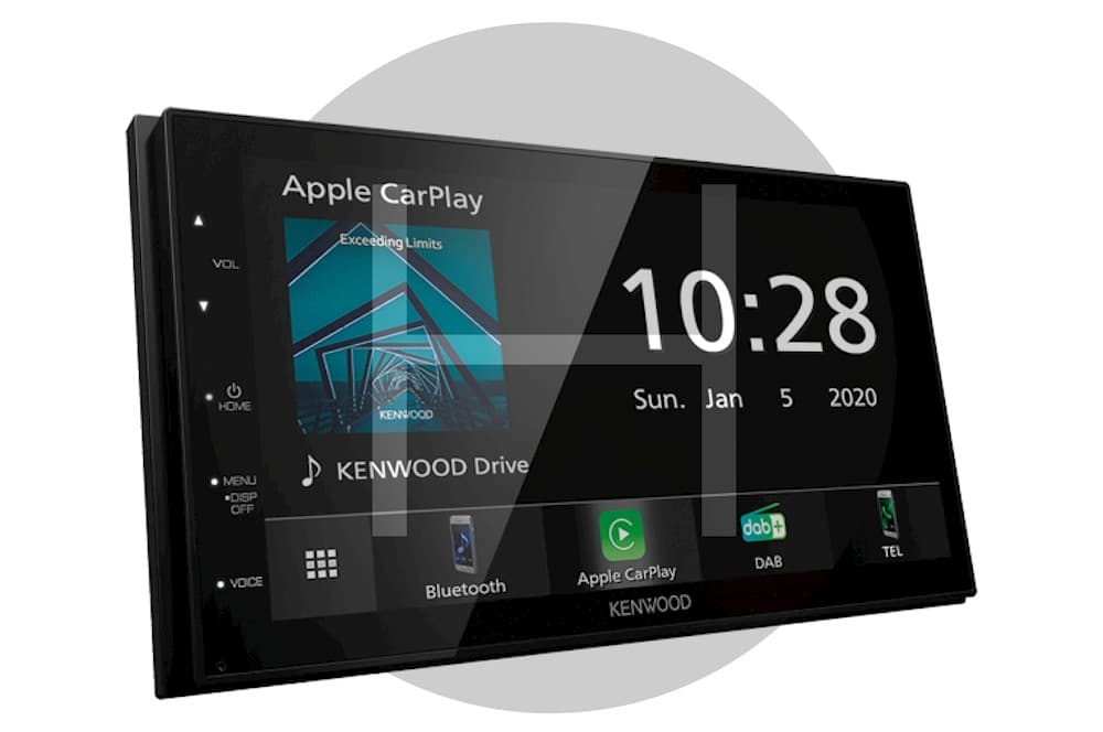 Kenwood DMX5020DABS