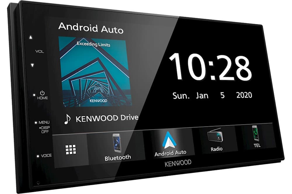 Kenwood DMX5020BTS