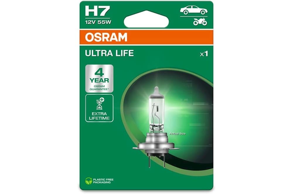 Osram Ultra Life H7-3