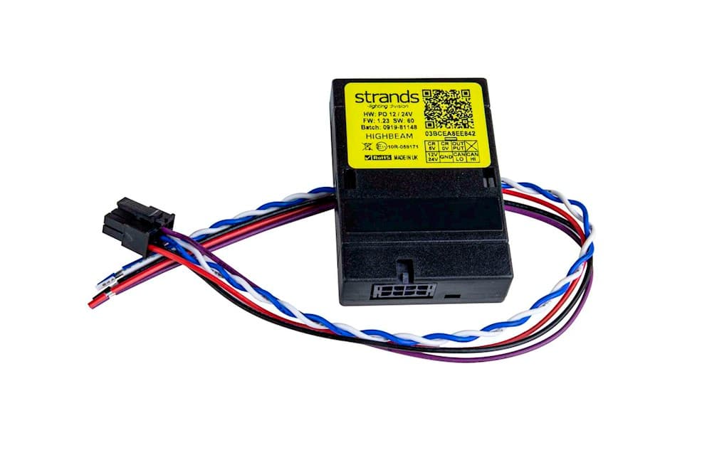 Can-Bus Interface Helljus