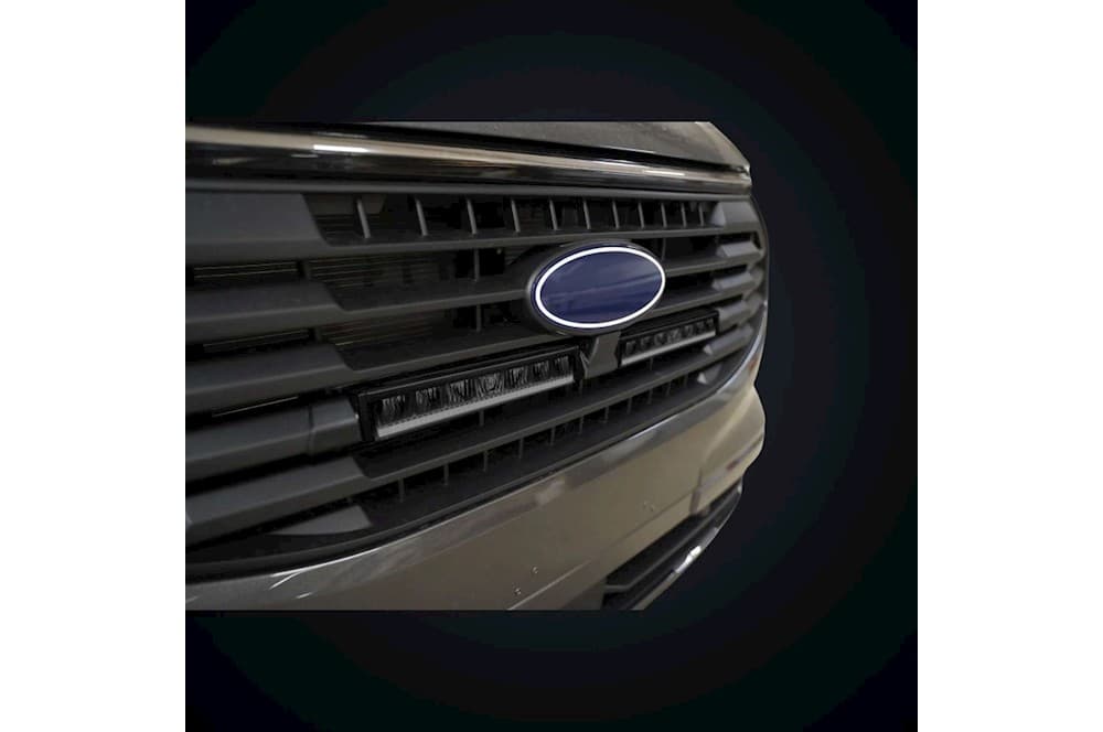 Firefly 10" X2 Grill Kit Till Ford Transit Custom 