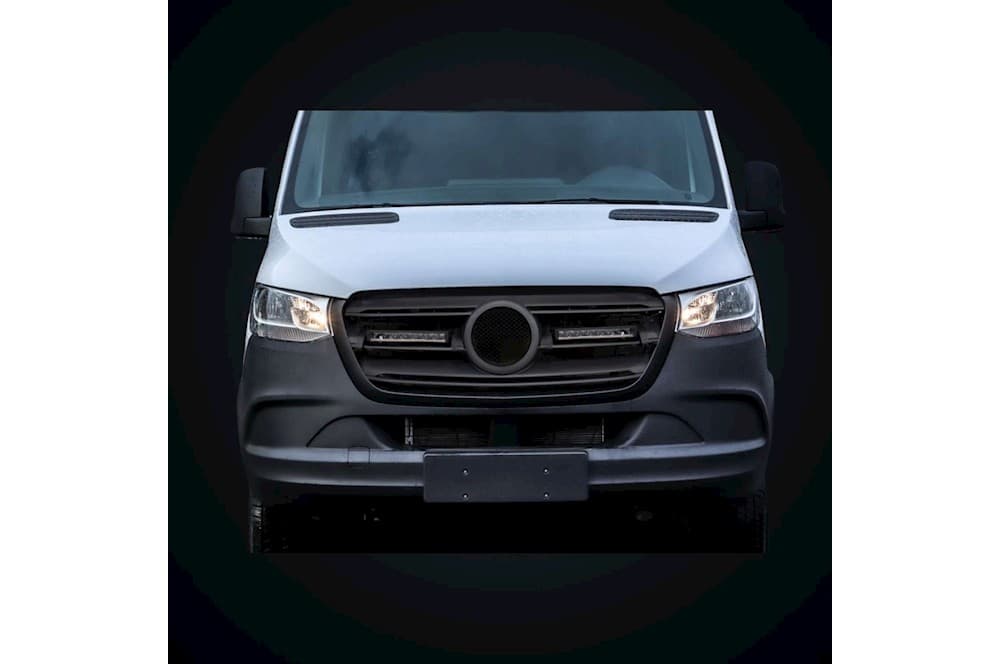 Firefly 10" X2 Grill Kit Till Mercedes Sprinter Me