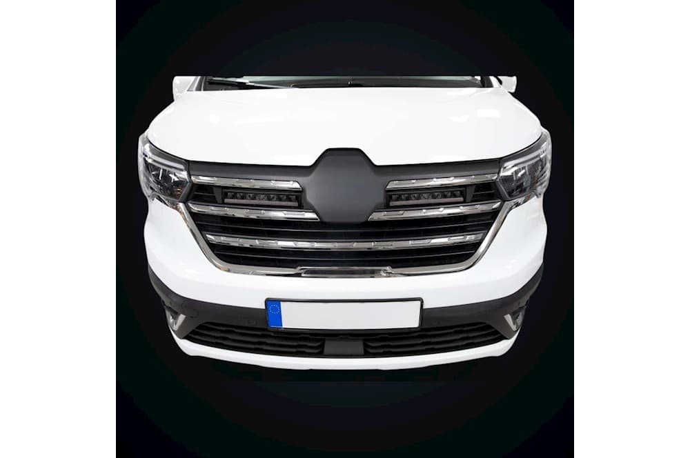 Firefly 10" X2 Grill Kit Till Renault Trafic Med X
