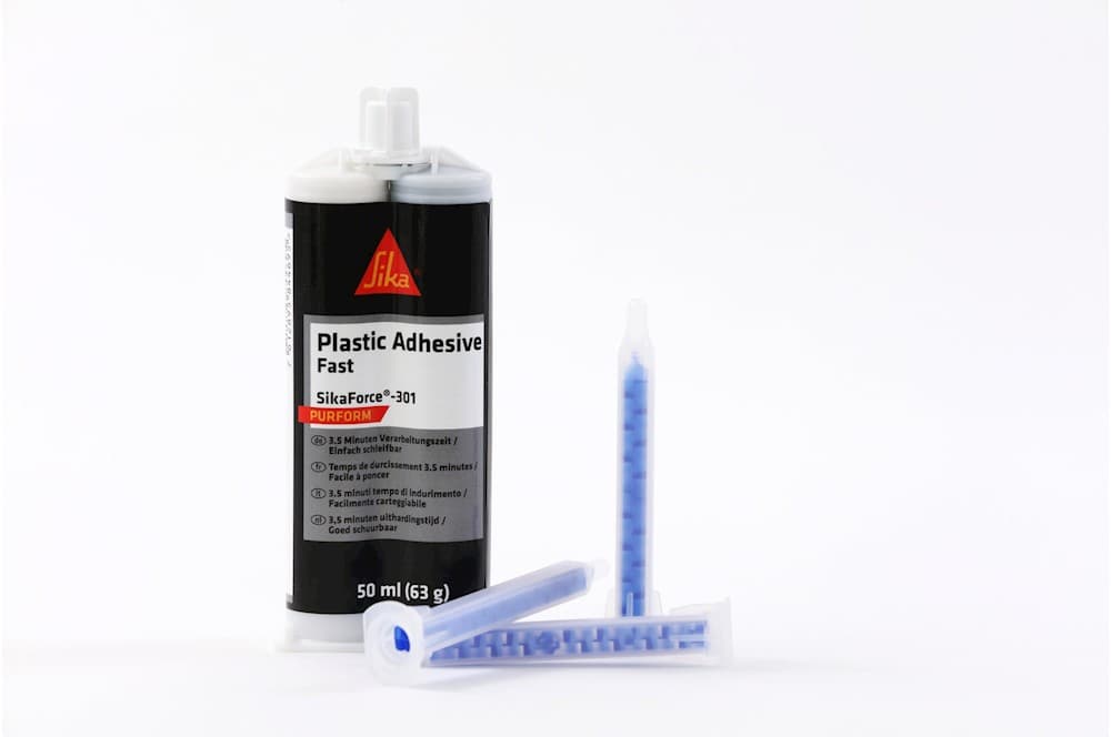 Sikaforce-301 (Ab) Black Ctr50Ml-1