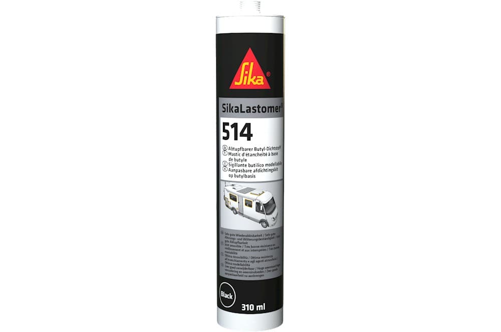 Sikalastomer-514 Black Ctr310Ml