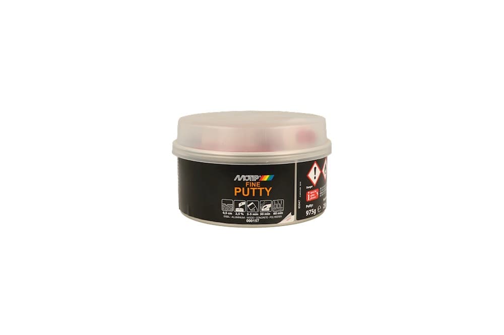 Motip Fine Putty 1000Gr