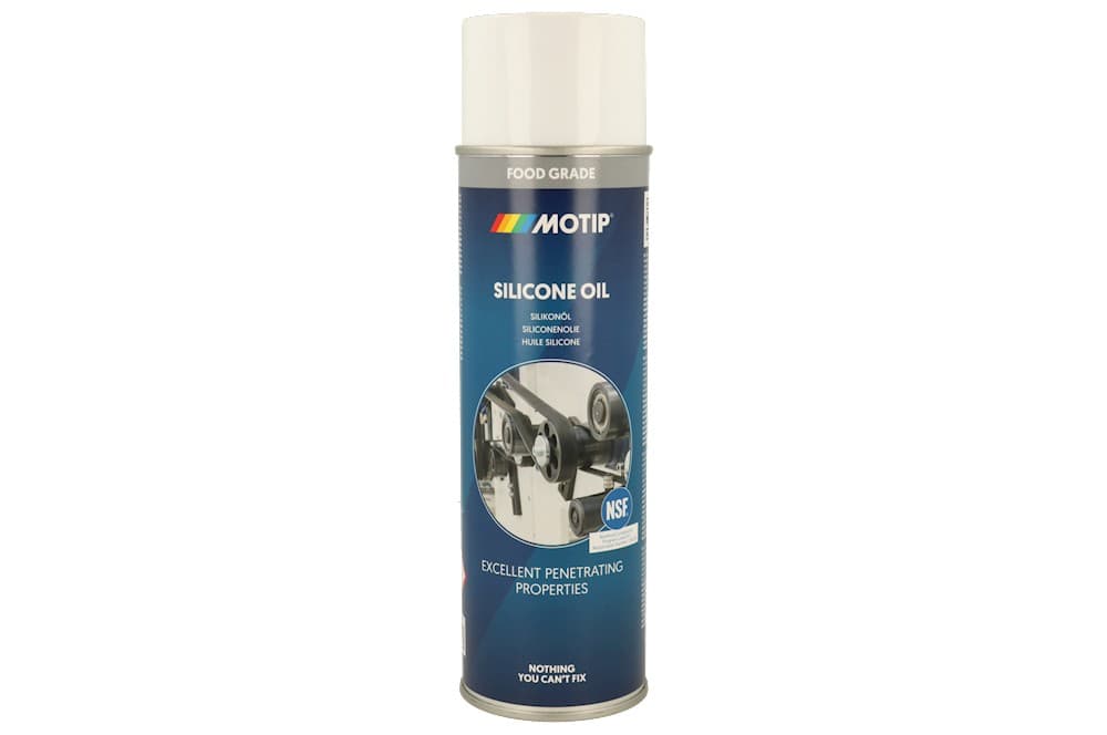 Motip Food Grade Siliconen 500Ml