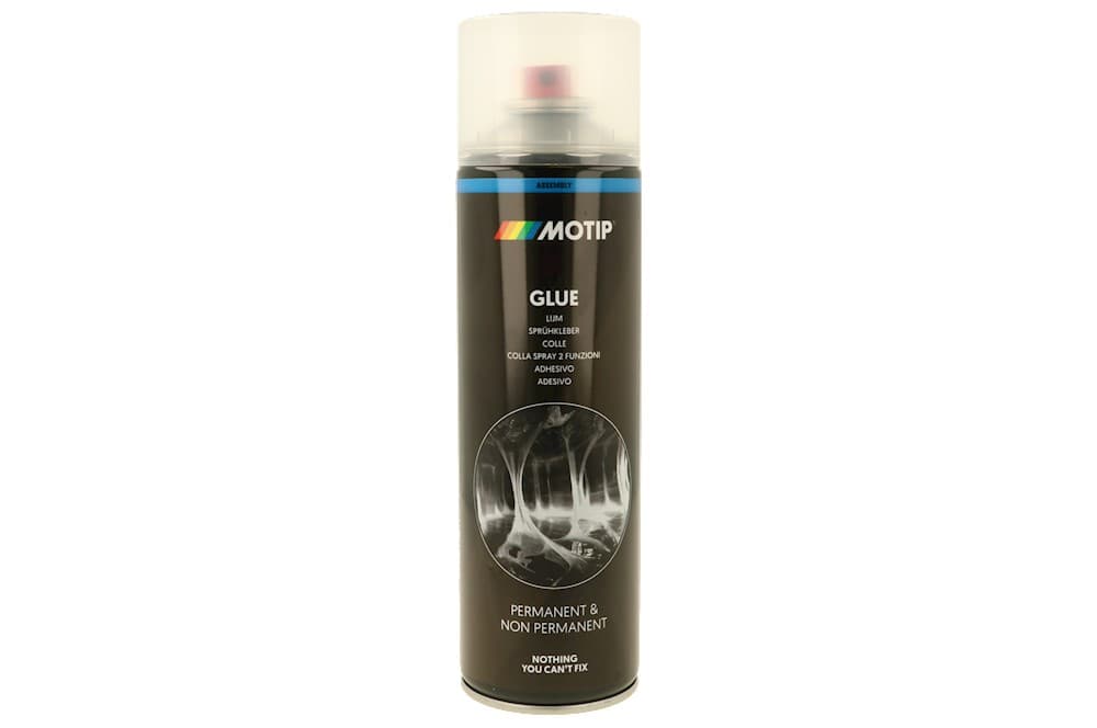 Motip Adhesive Spray 500Ml