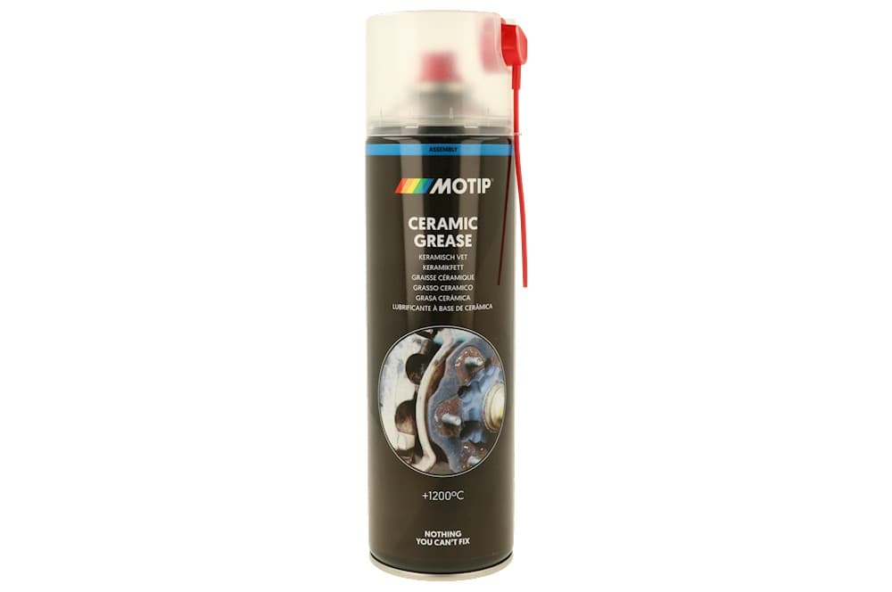 Motip Ceramic Grease 500Ml