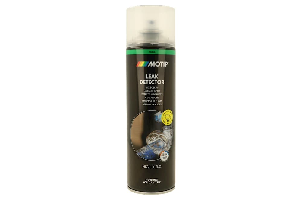 Motip Leak Detector Spray 500Ml