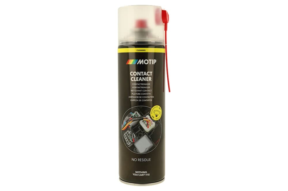 Motip Contact Cleaner 500Ml