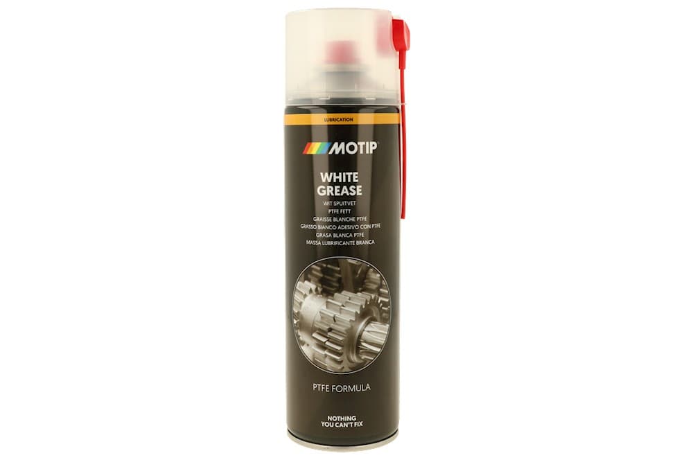 Motip White Grease 500Ml-1