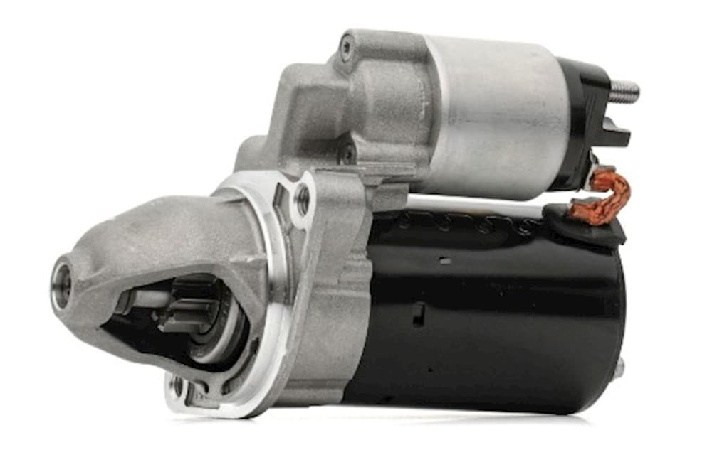 Starter Motor-1