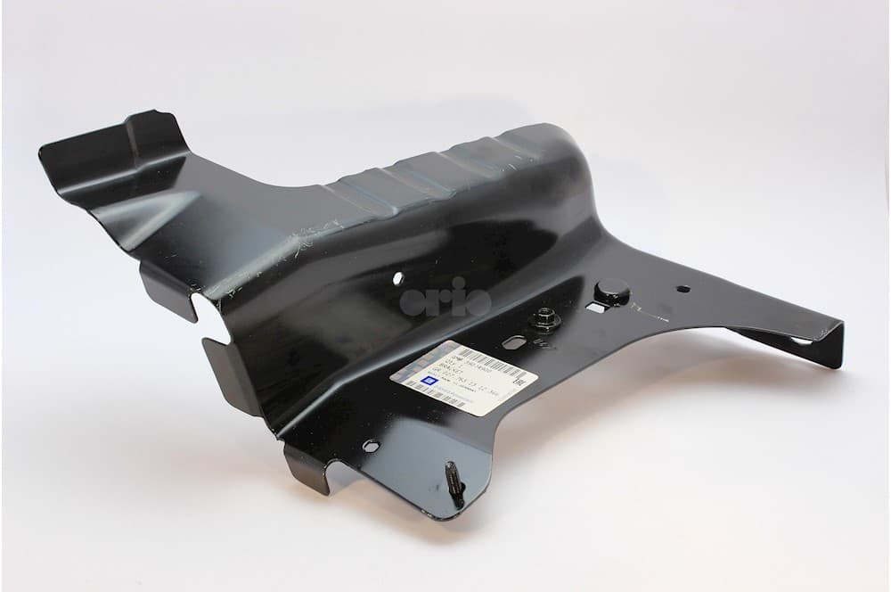Retaining plate