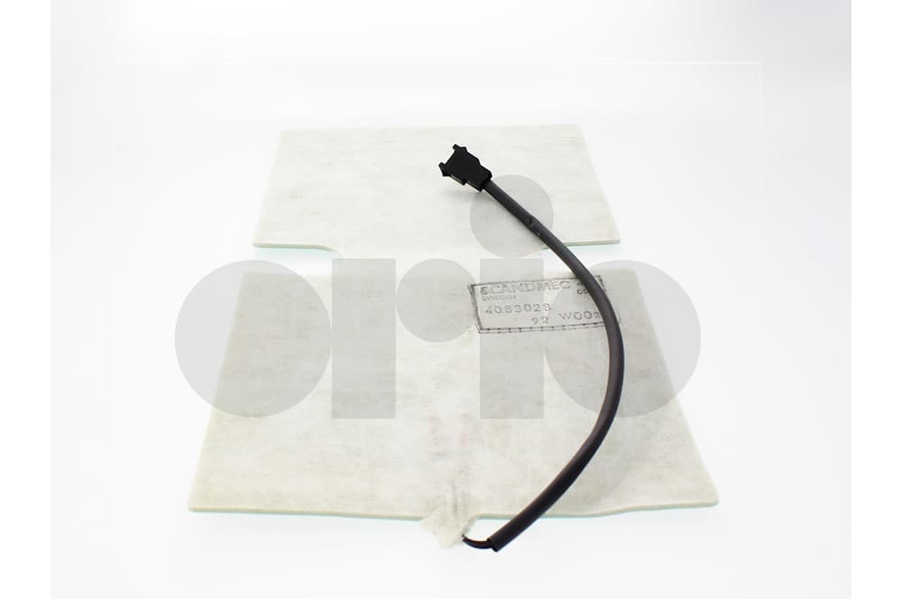 Seat heating-1