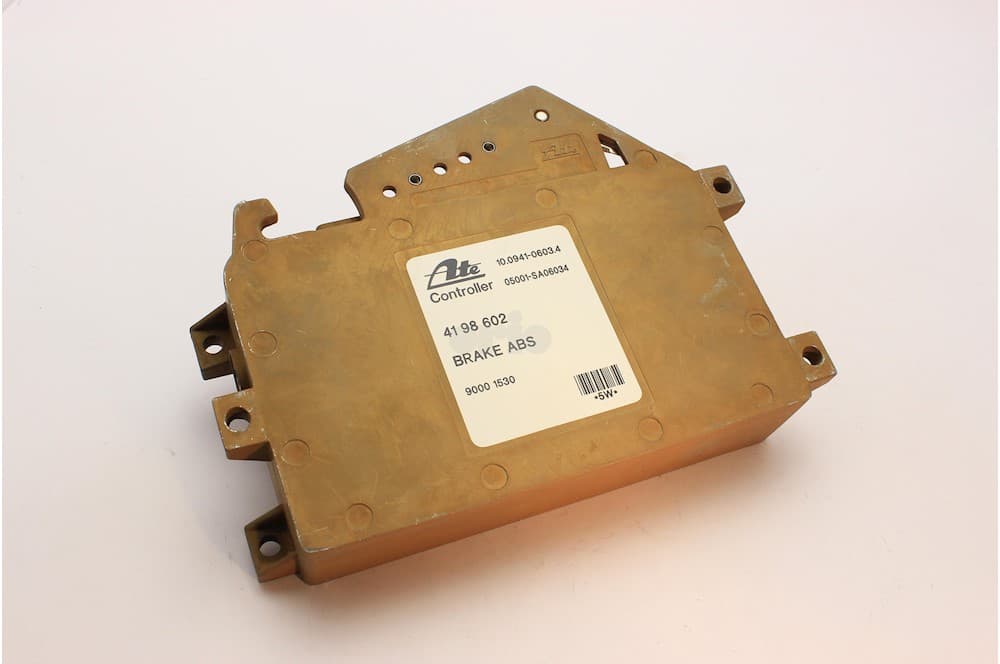 Control unit, ABS-1