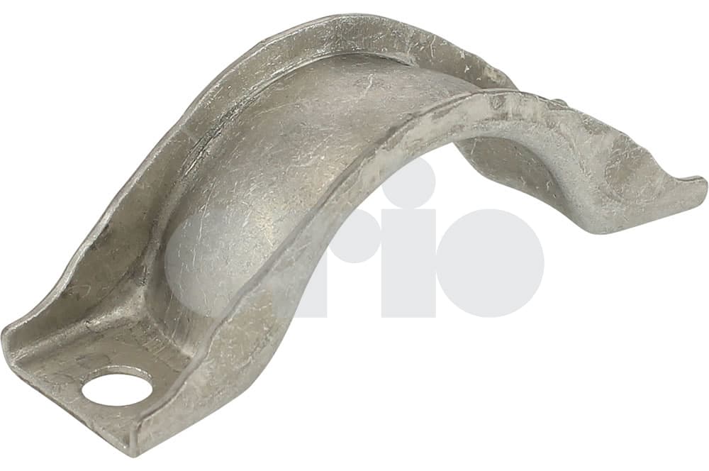 Exhaust pipe mounting-1