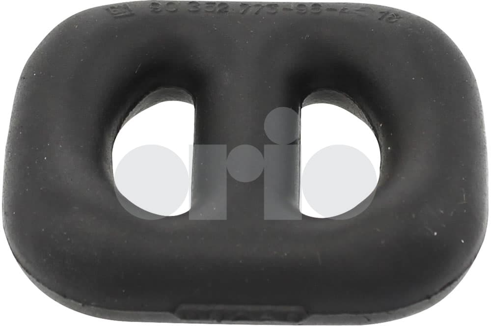 Transmission mounting