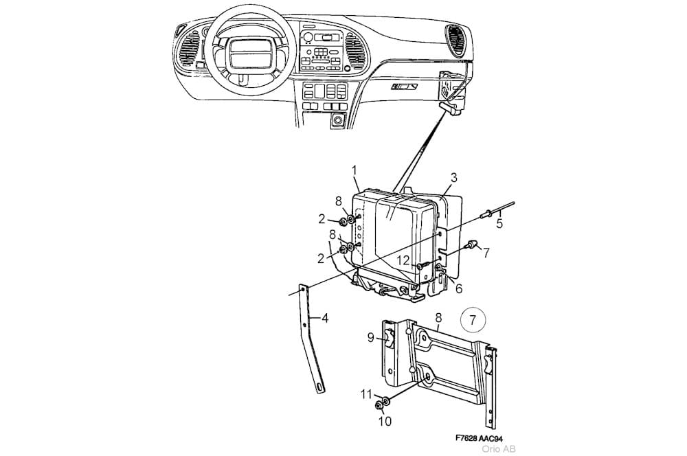 Control Unit, fuel injection-1