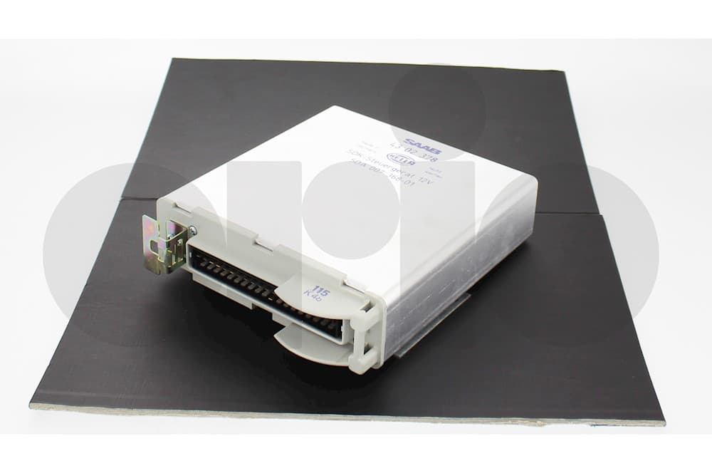Control unit, ETS-1
