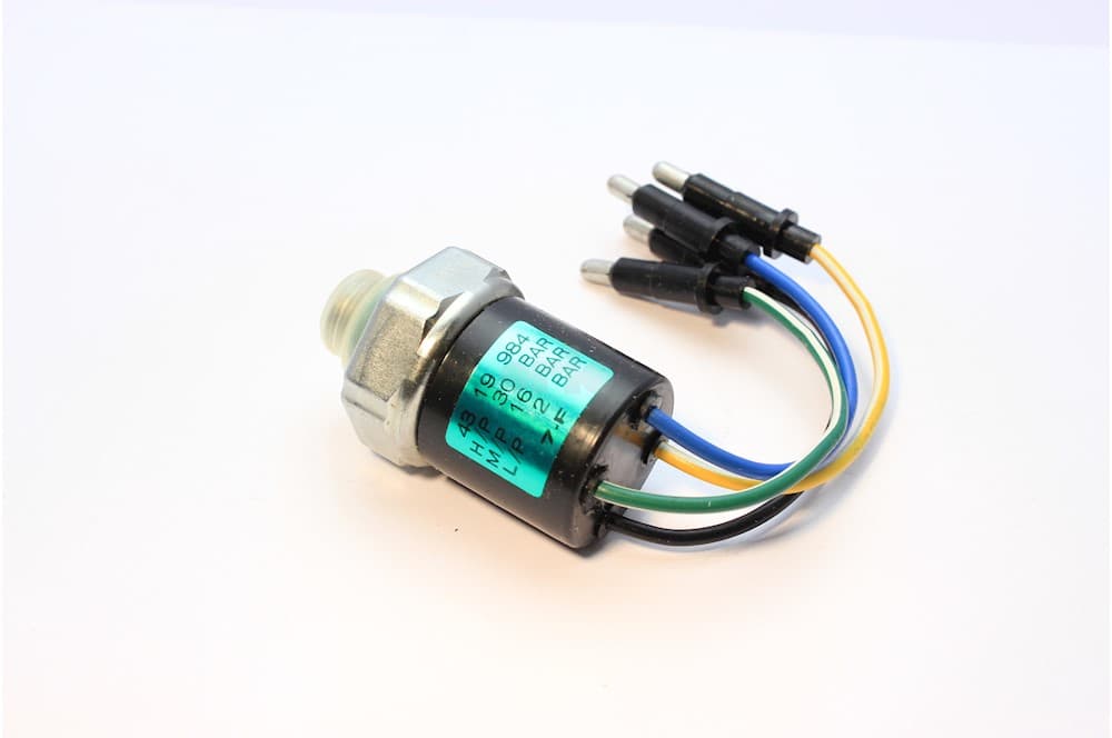 Pressure switch