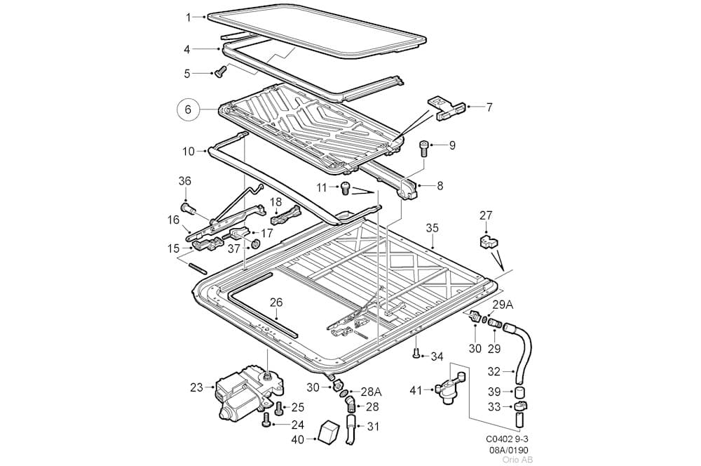 Sound absorber-1