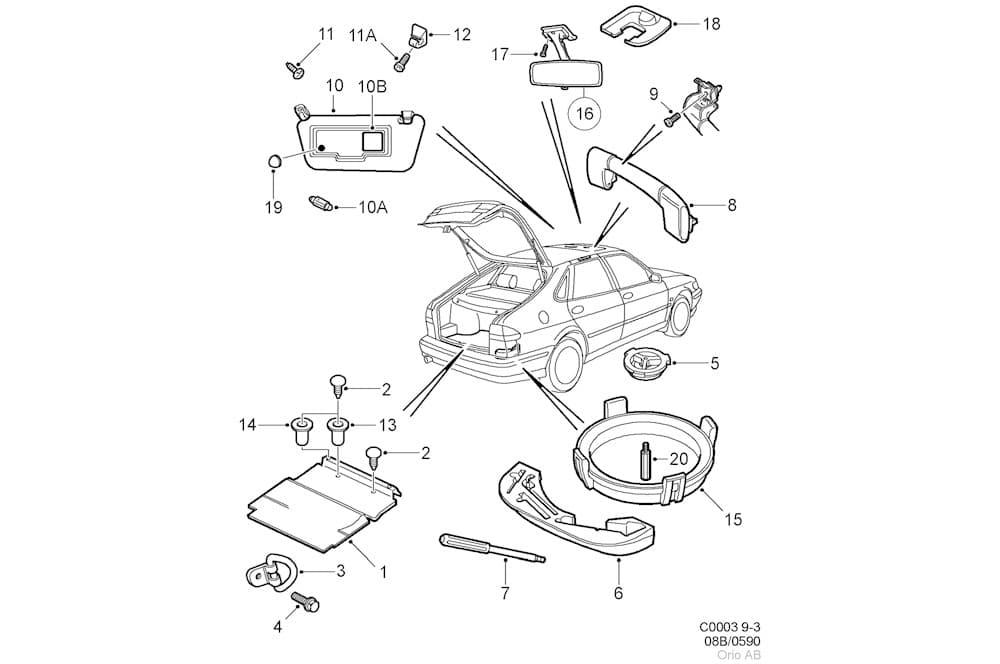 Sun visor-1