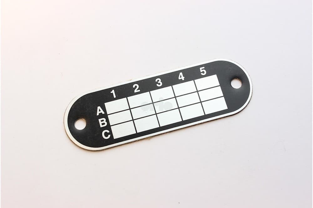 Label