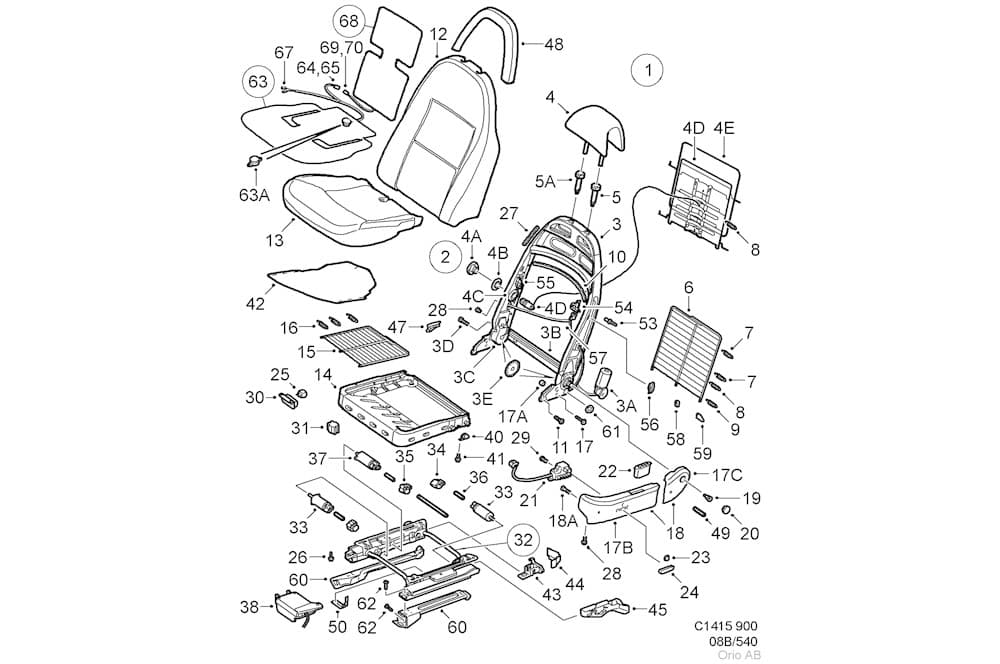 Electric motor-1
