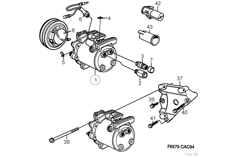Thermal switch