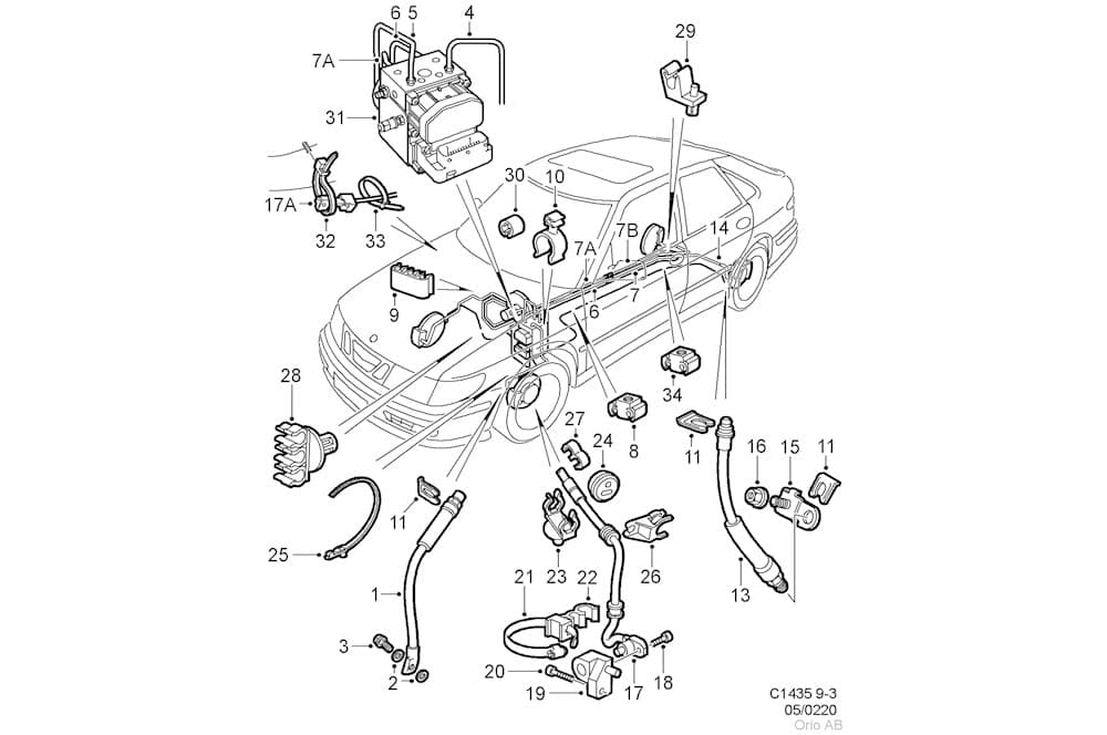 Brake pipes-1