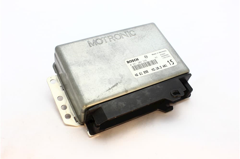 Control unit, ECM-1