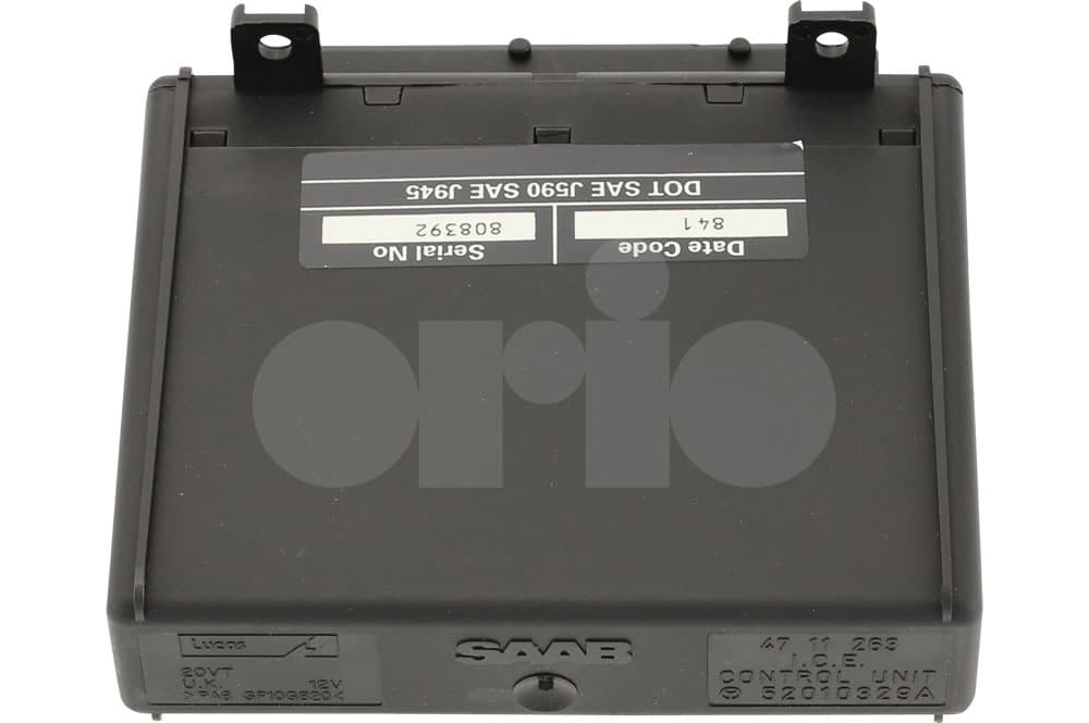 Control unit, ICE-1