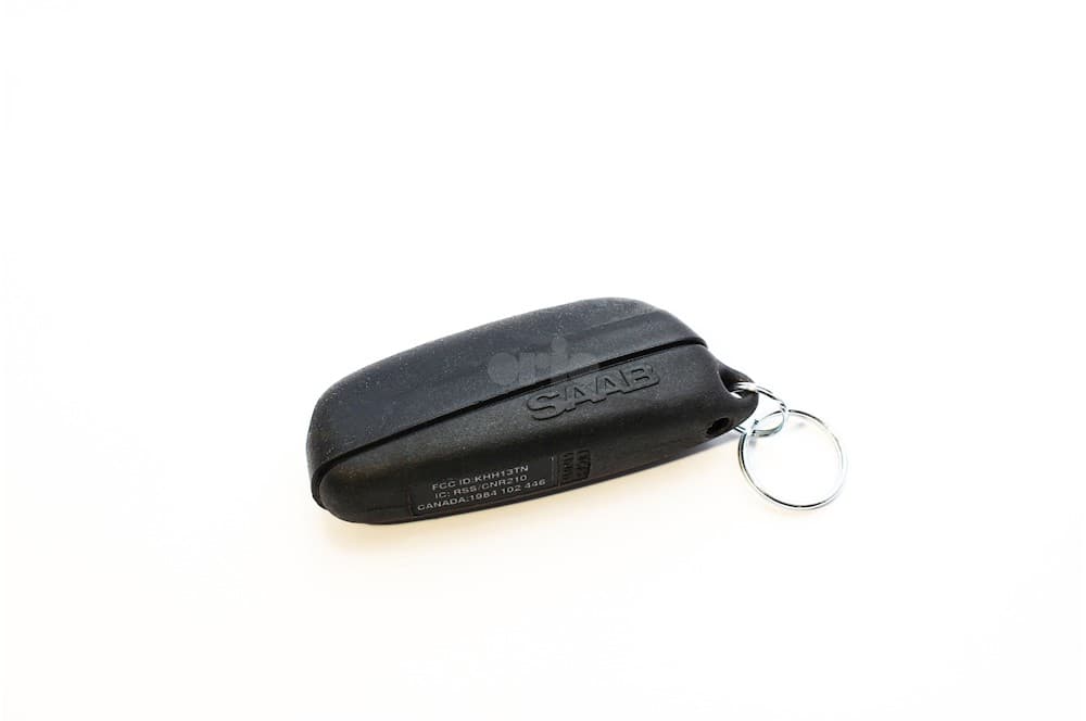 Hand held transmitter, alarm system-1