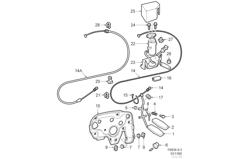 Electric cable-1