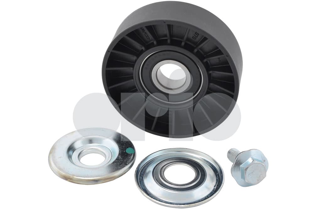 Tensioner pulley-1