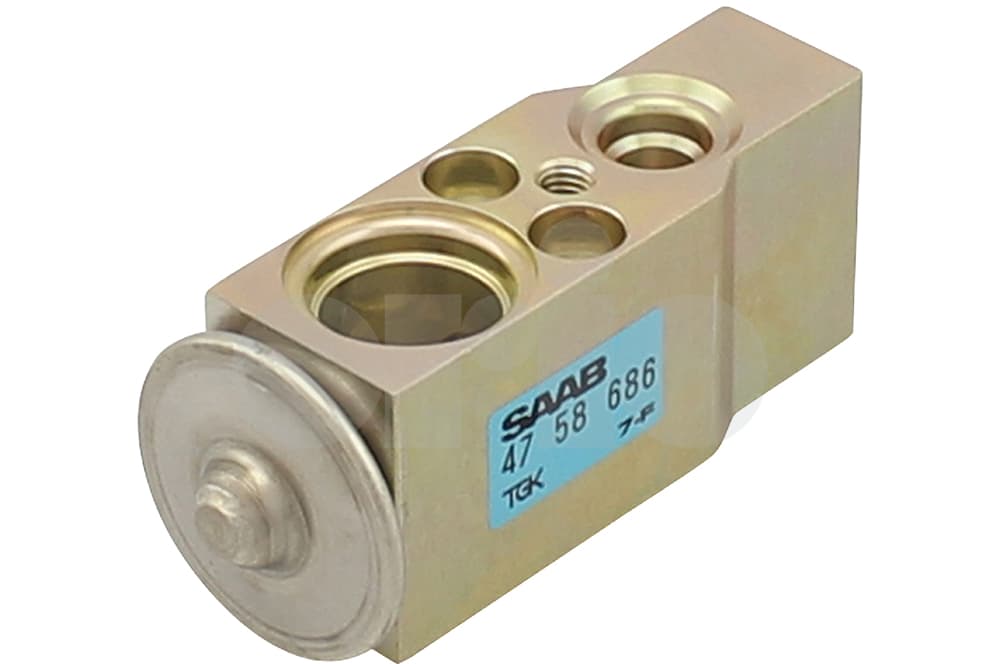 Expansion valve-1