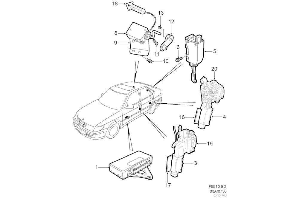 Electric motor-1