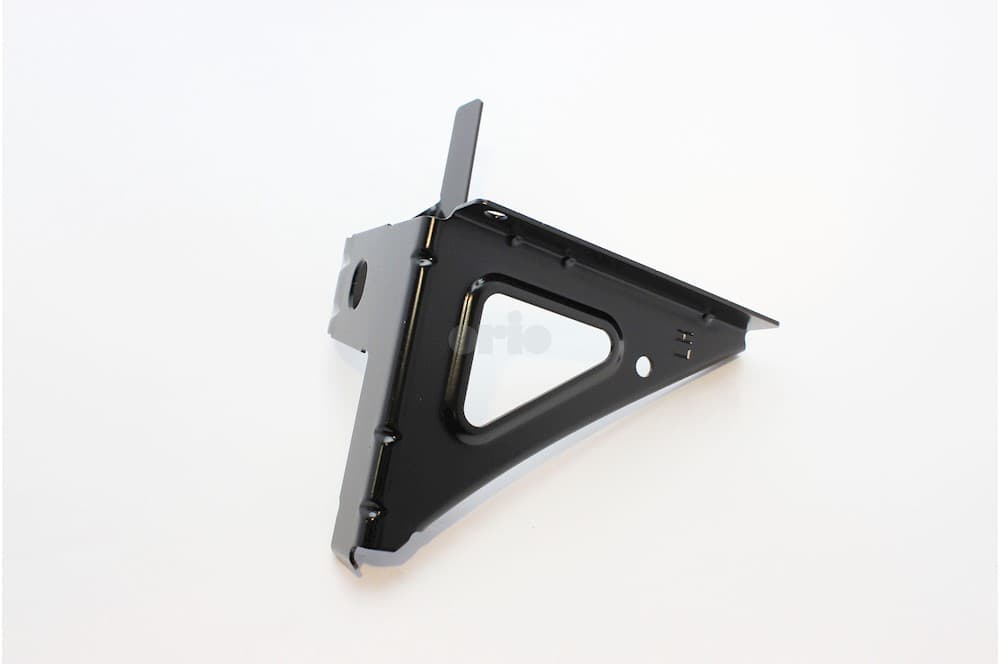 Driven unit: supporting plate