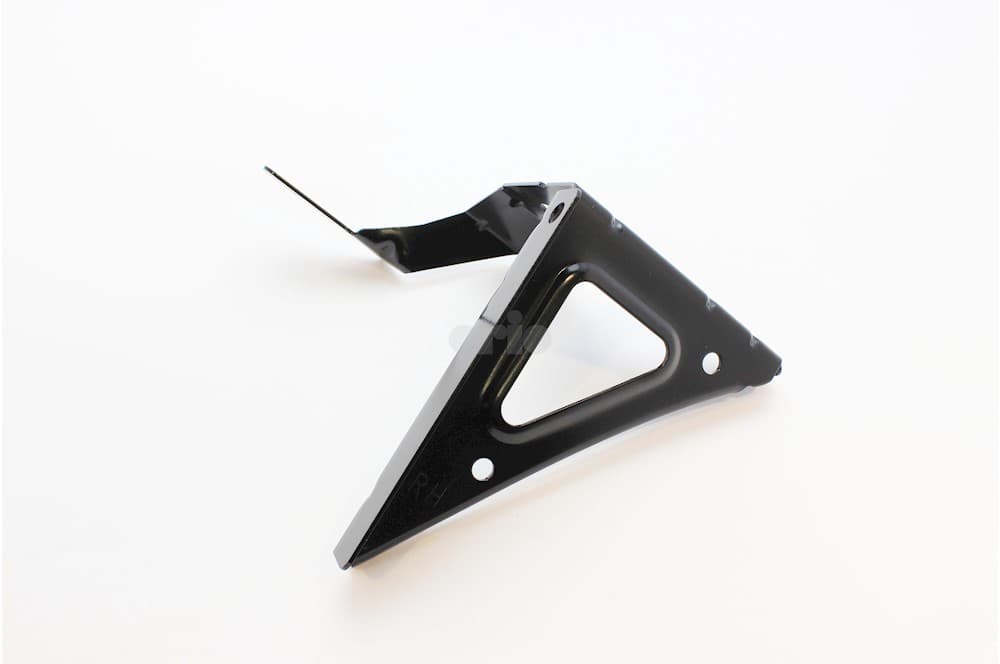 Driven unit: supporting plate