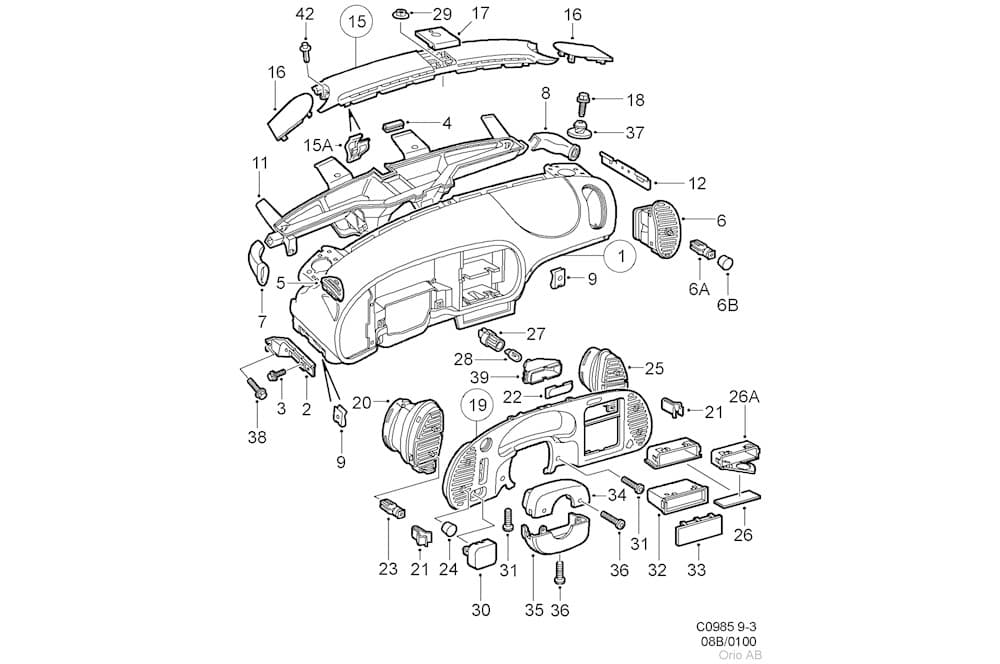 Air nozzle