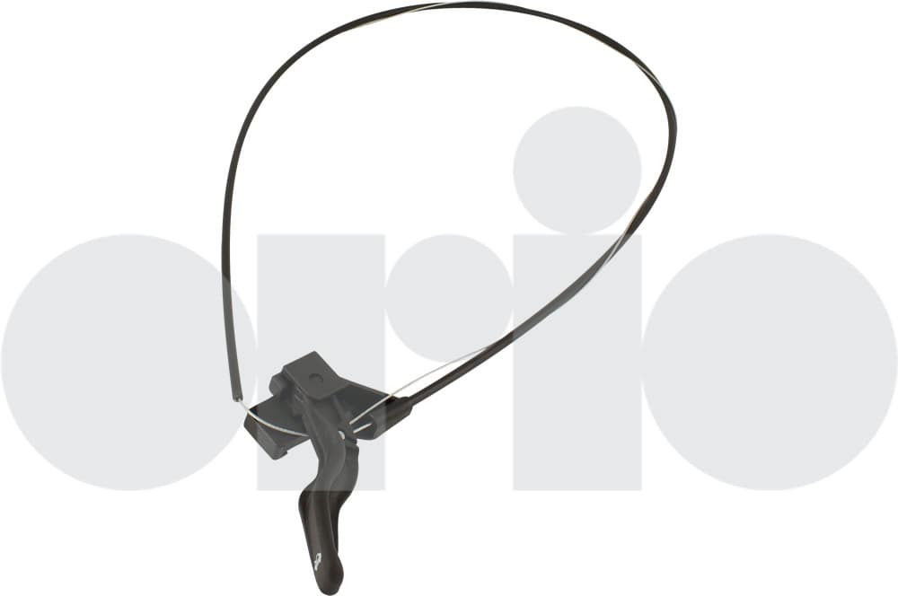 Bonnet cable