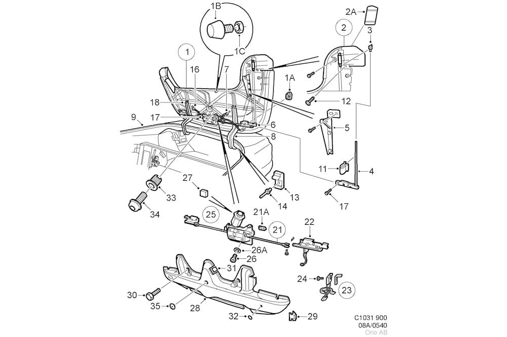 Clamping claw-1