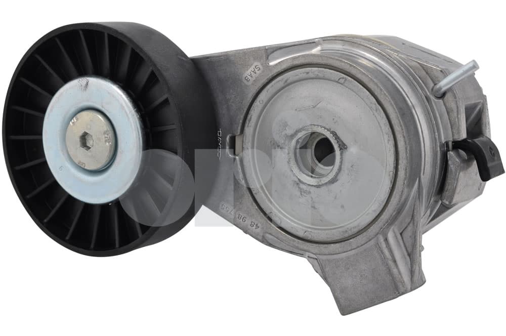 Belt tensioner-1